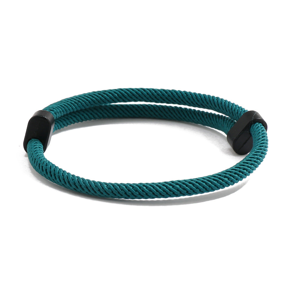 Milan Rope Adjustable Trendy Ocean Series Bracelets