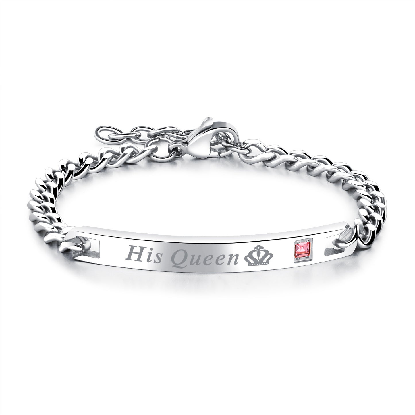 Romantic Valentine's Day Gift Fashion Refined Zircon Bracelets