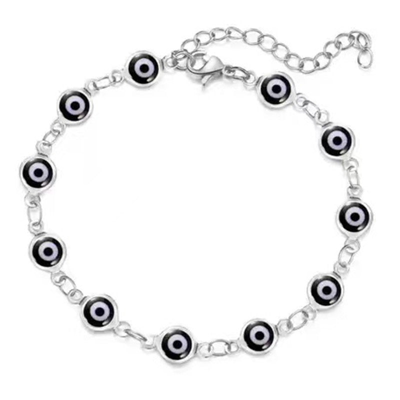 Devil's Eye Female Minority Fashion Simple Bracelets