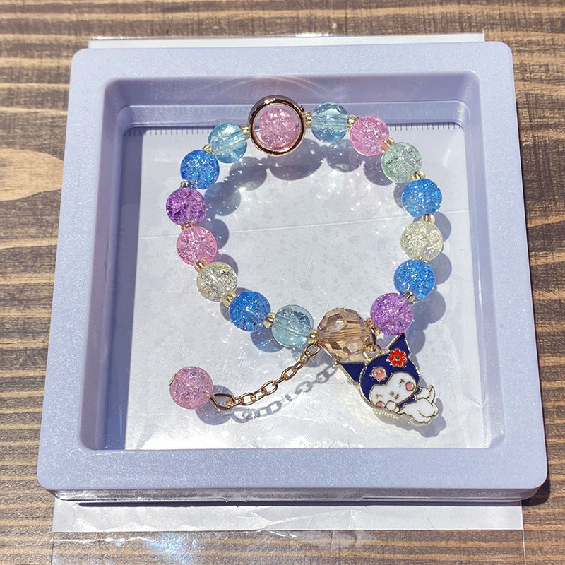Children's Charming Day Gift For Boxed Bracelets
