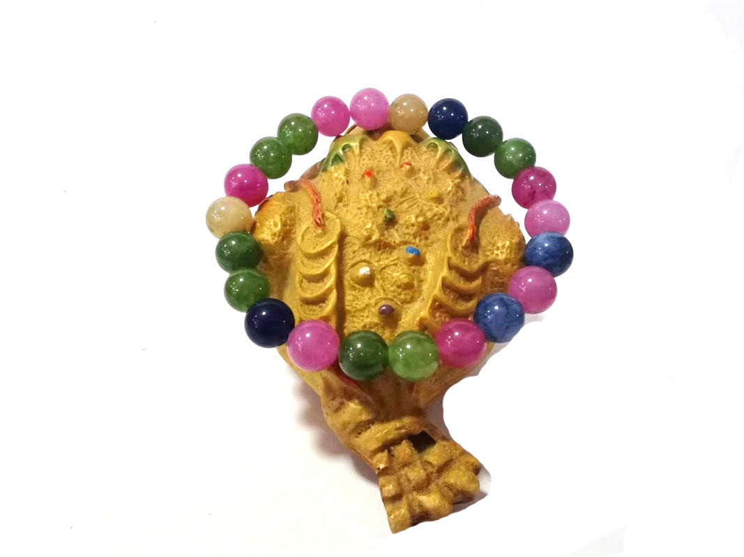 Pink Crystal Madagascar Attracting Male Hyper Bracelets