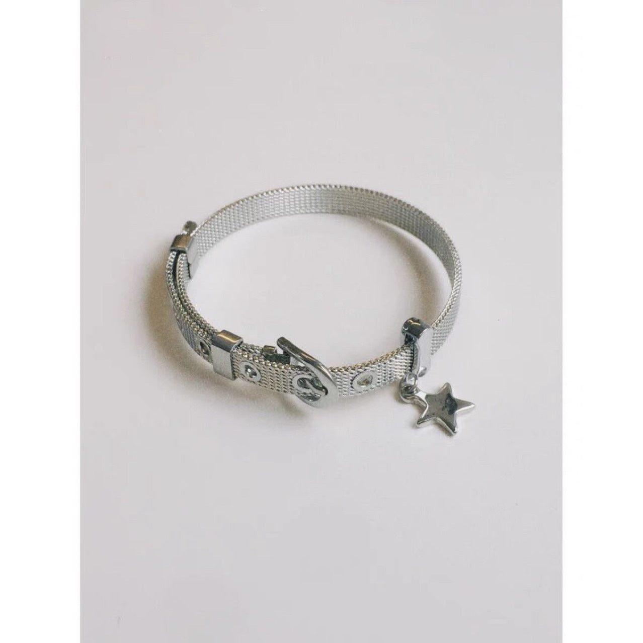 Slouchy Handmade Shia Hot Wristband Ornament Bracelets