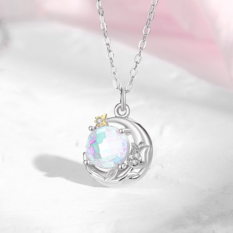 Women's & Men's Couple Niche High Sense Star Moon Bracelets