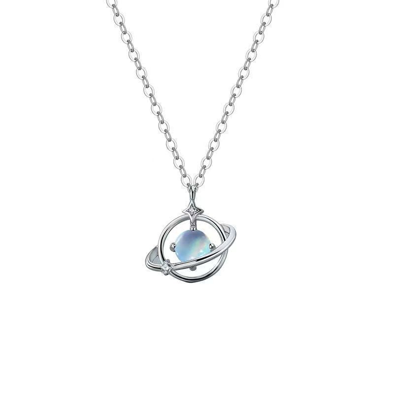 Women's Sense Special Interest Light Luxury Simple Short Necklace