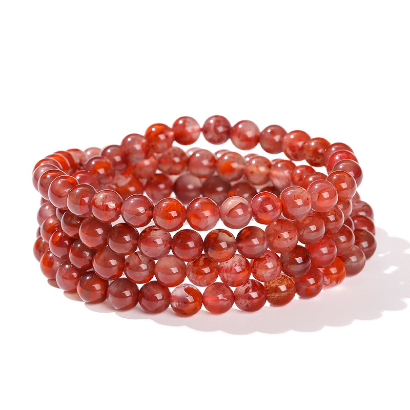 Jewelry Natural Full Meat Southern Red Bracelets