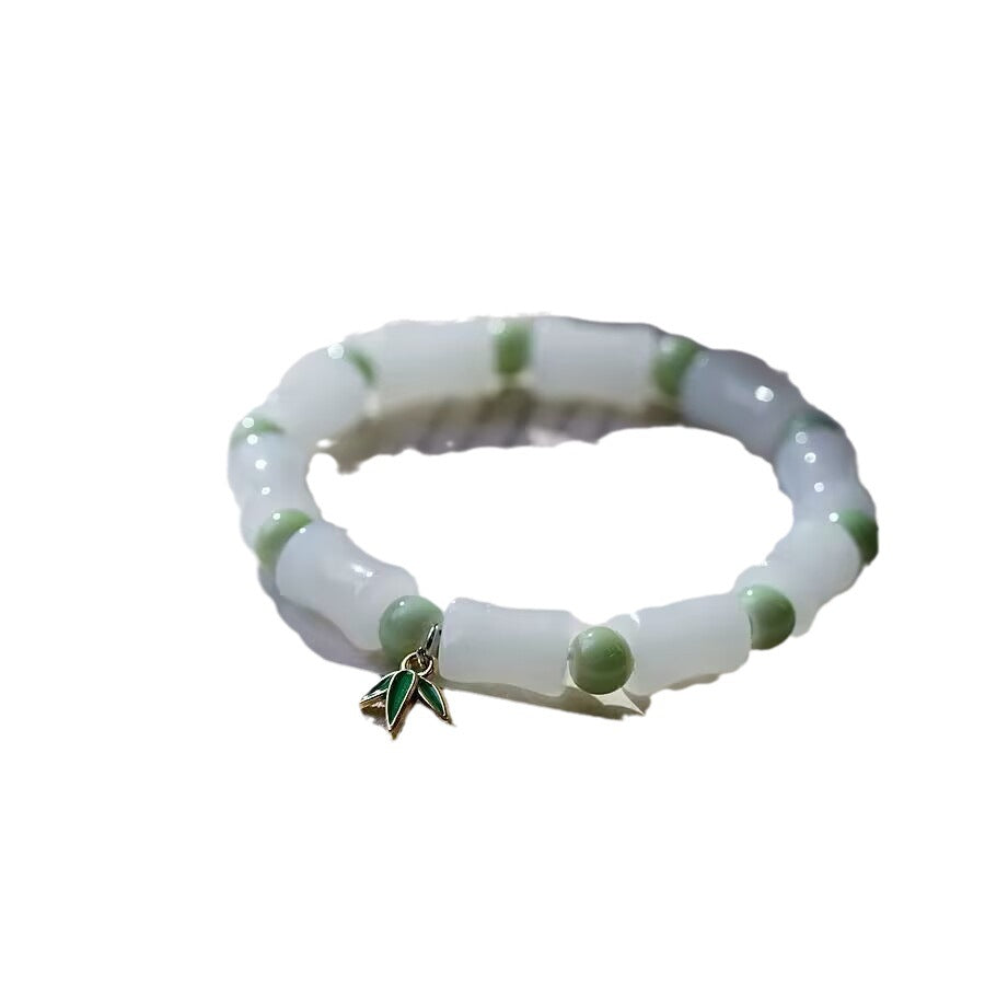 Women's & Men's Artistic National Fashion Woven High-rise Beaded Bracelet