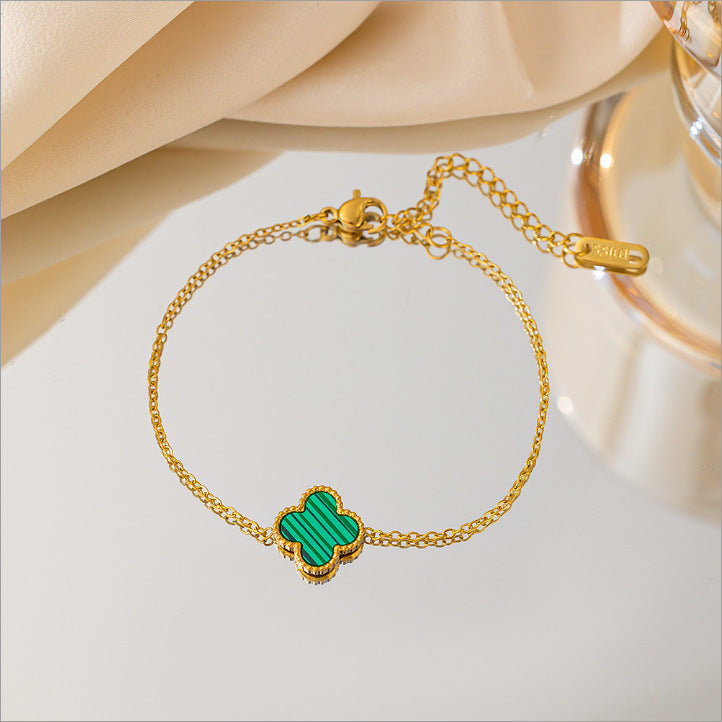 No Fading Female Versatile Style Simple Bracelets