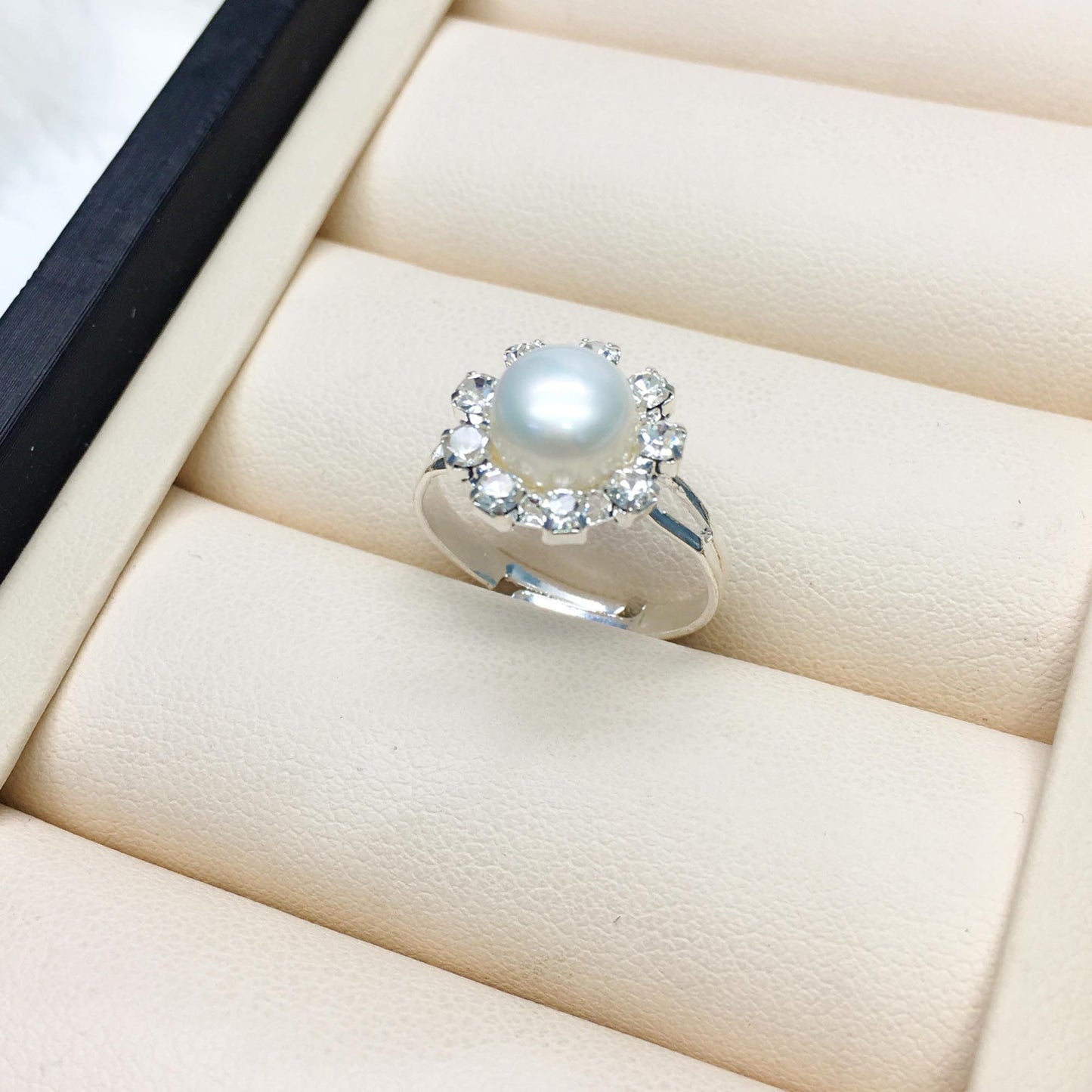 Pearl Size Adjustable Gifts For Girlfriend Bracelets