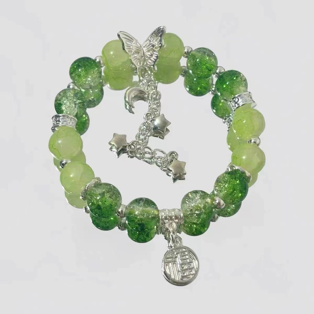 Welfare Cold Wind Exquisite Simple Good-looking Bracelets