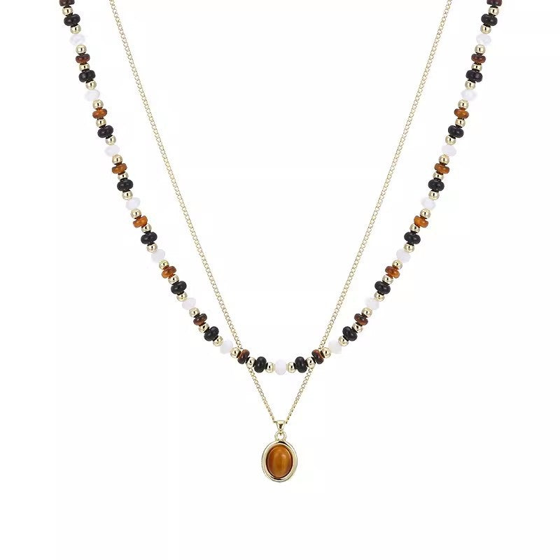 Women's For Light Luxury Minority Clavicle Chain Elegant Necklaces