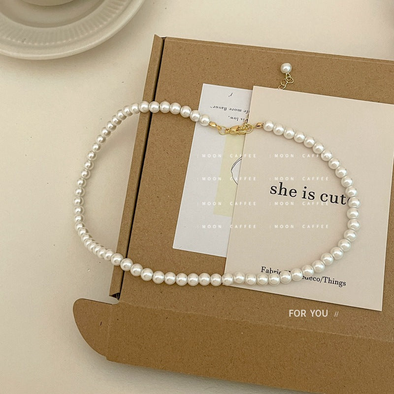 Than Versatile Basic Models Into High Quality Glass Pearl Necklaces