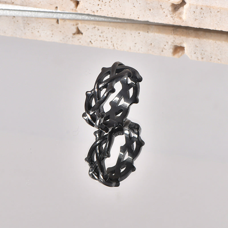 Niche Personality Fashionable Goods Thousand Wind Rings