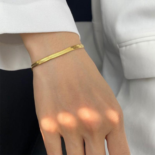 Pearl Thin Bone Can Be Freely Bracelets