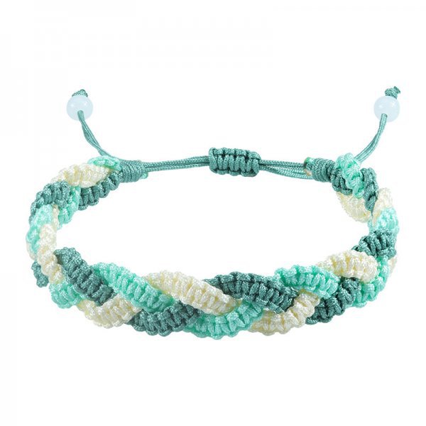 Woven Carrying Strap Nepal Friendship Gay Bracelets