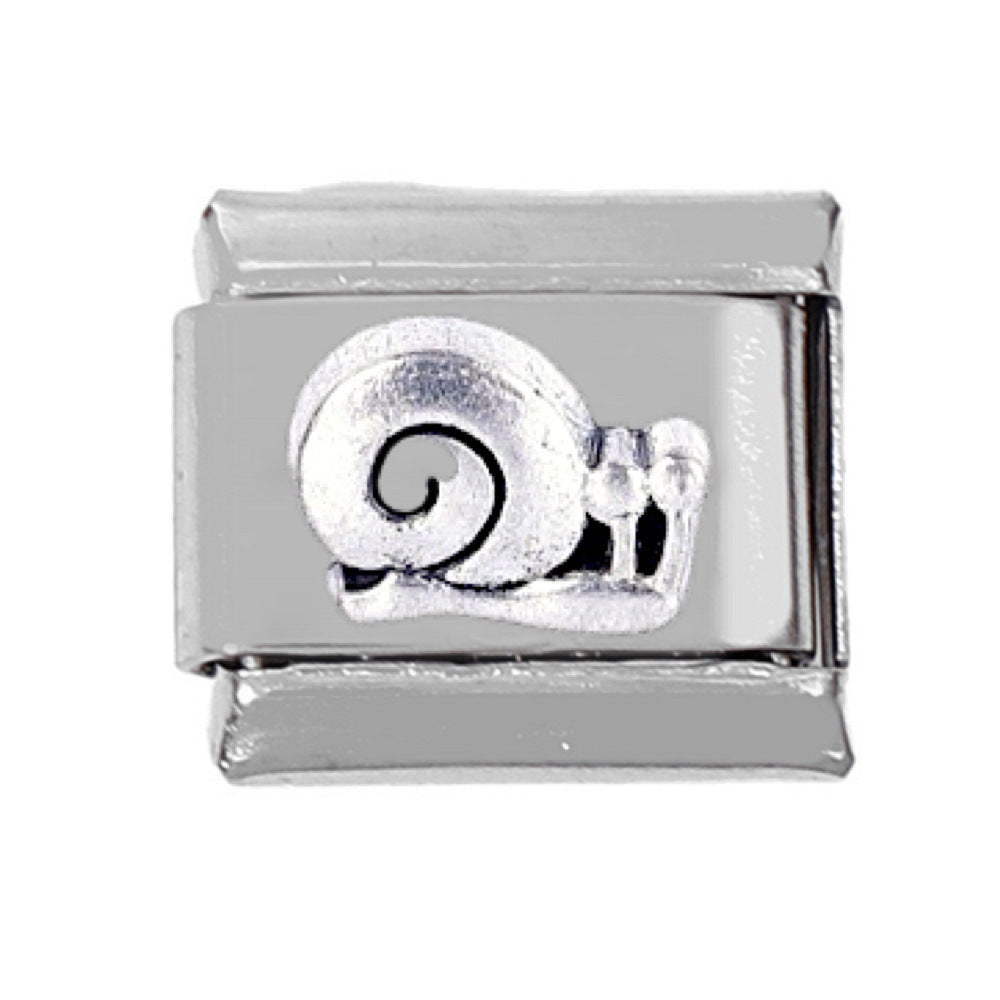 Animal Module Italian Stainless Steel Detachable Bracelets