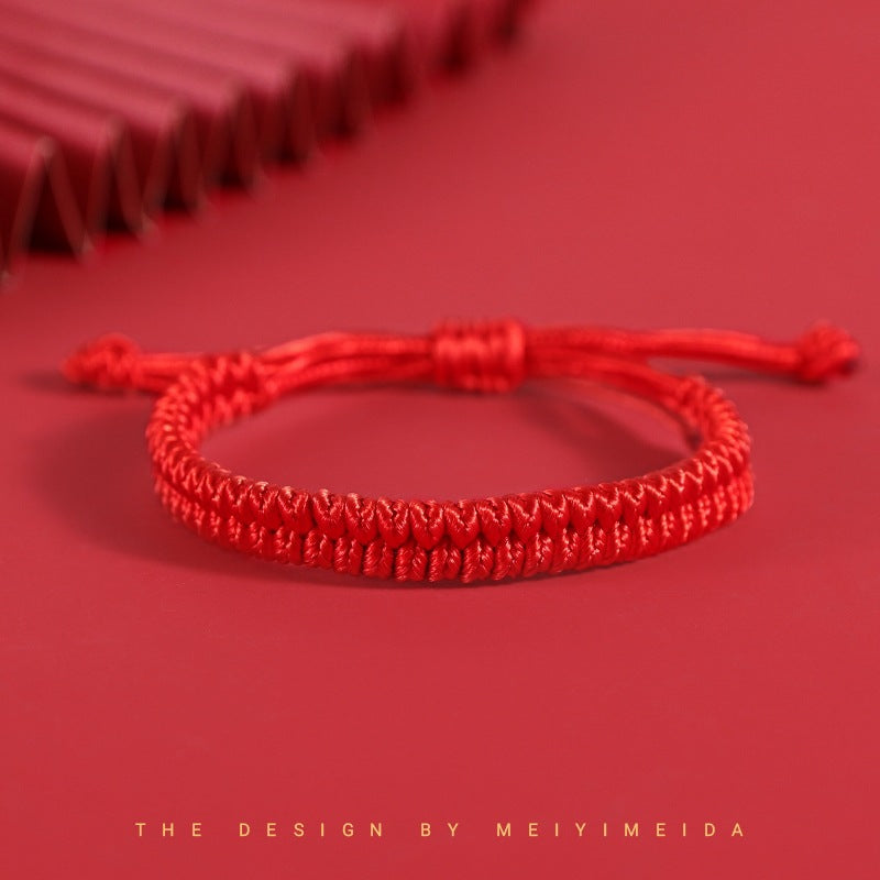 Carrying Strap Braided Rope Male Female Bracelets