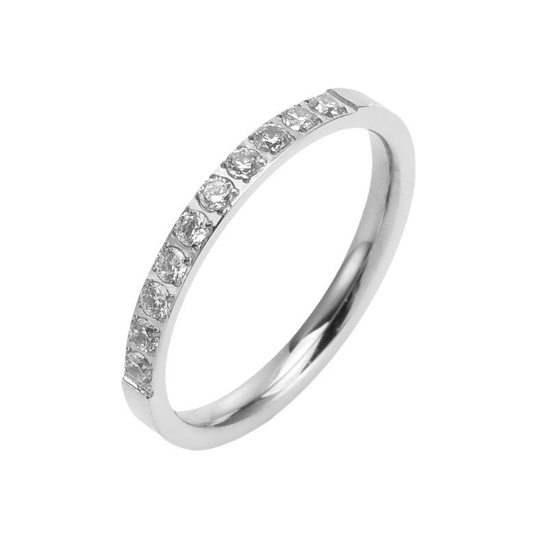 Women's Affordable Luxury Design Versatile Personality Elegance Creativity Rings
