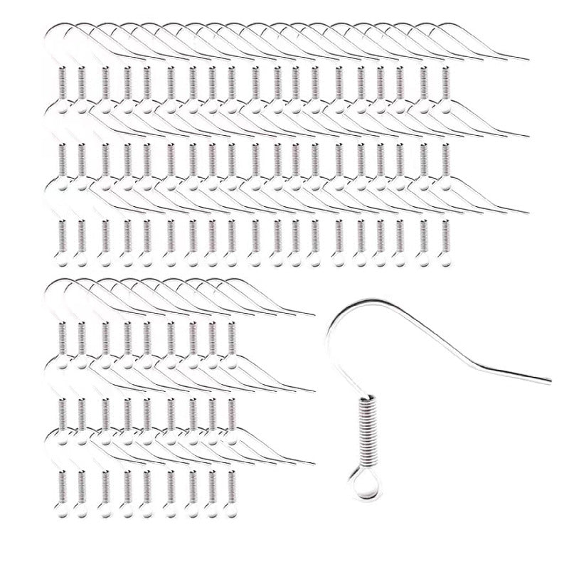 Popular Unique Graceful Without Round Beads Ear Hook