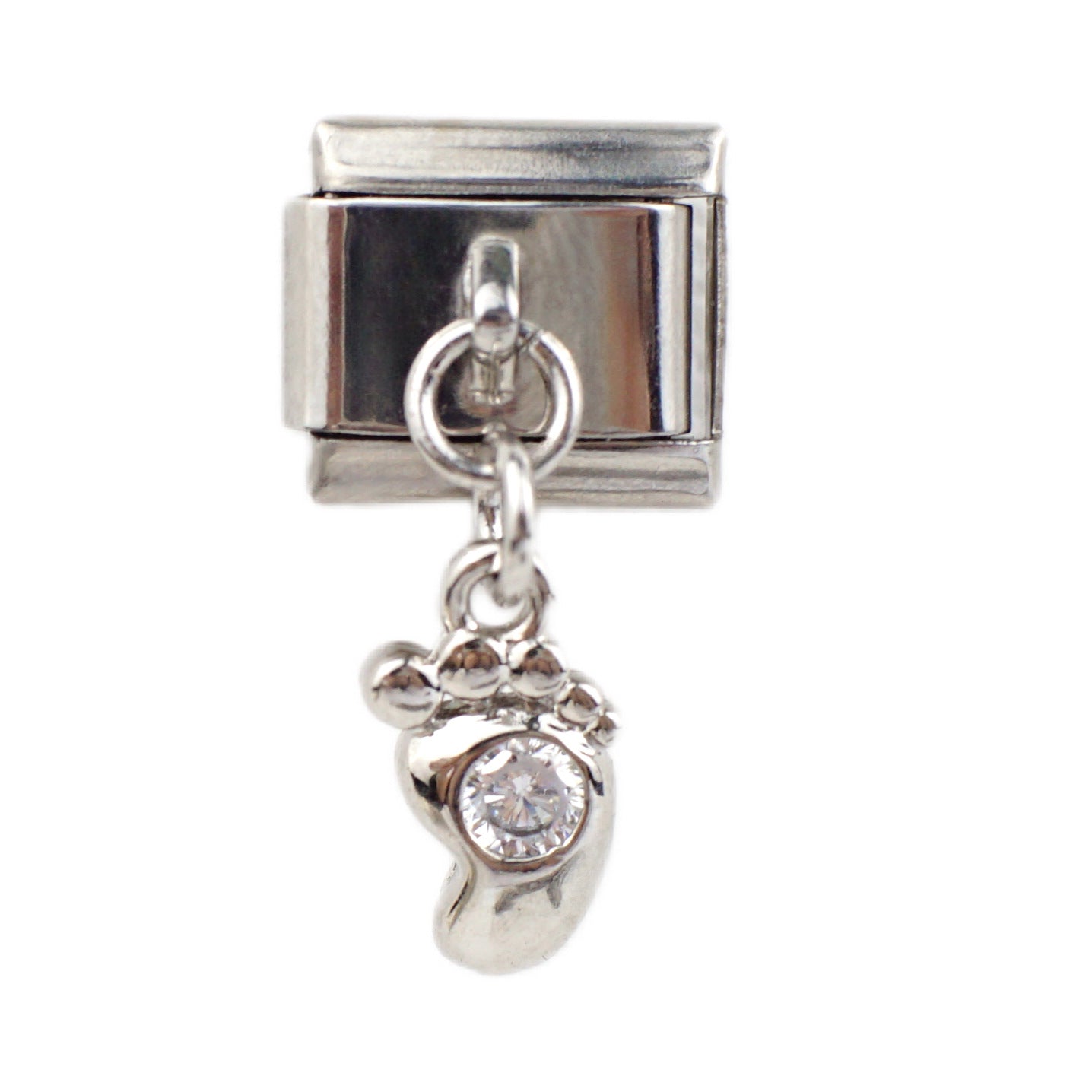 Module Sier Starry Sky Series Assembled Bracelets