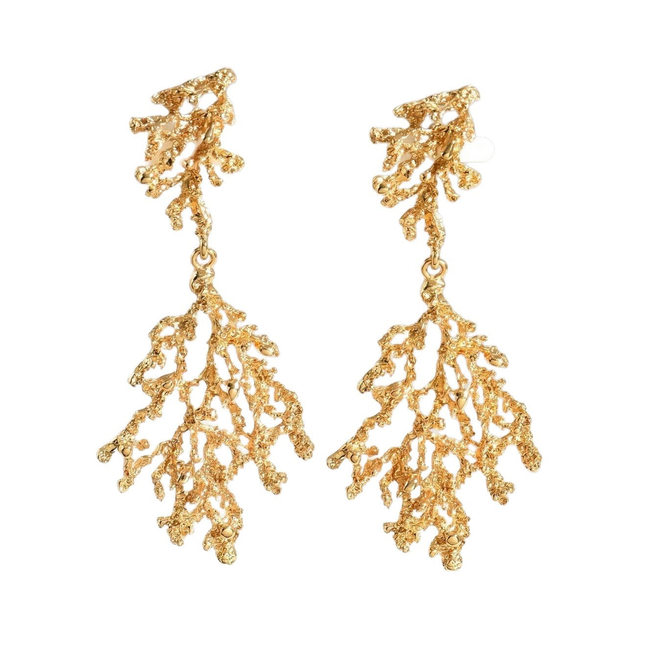 Trendy Elegant Ear Temperament Wild Light Luxury High-grade Earrings