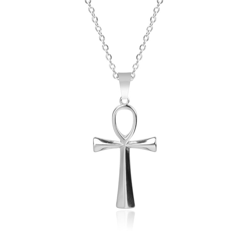 Steel Ornament Light Luxury Minority Accessories Necklaces