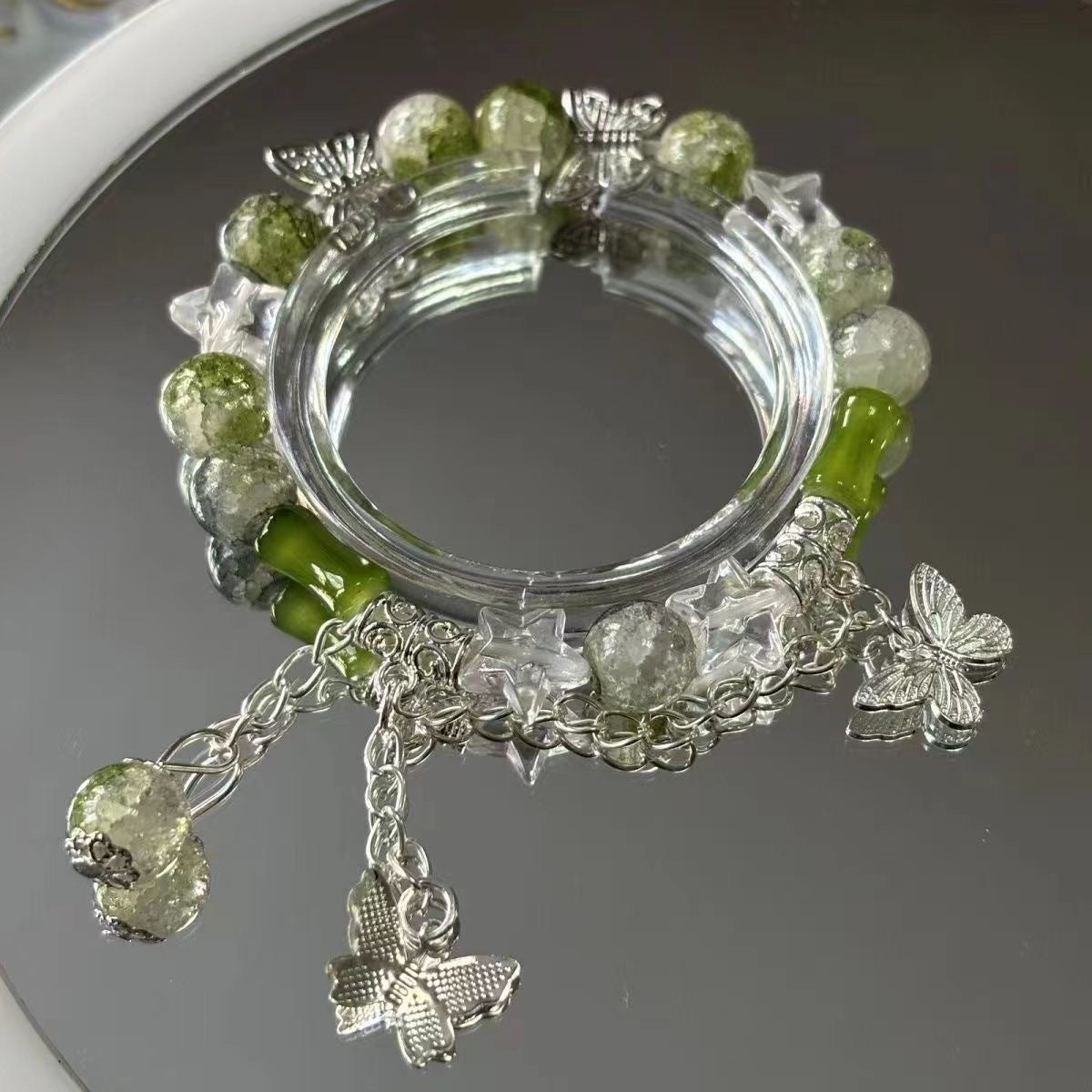 Welfare Cold Wind Exquisite Simple Good-looking Bracelets