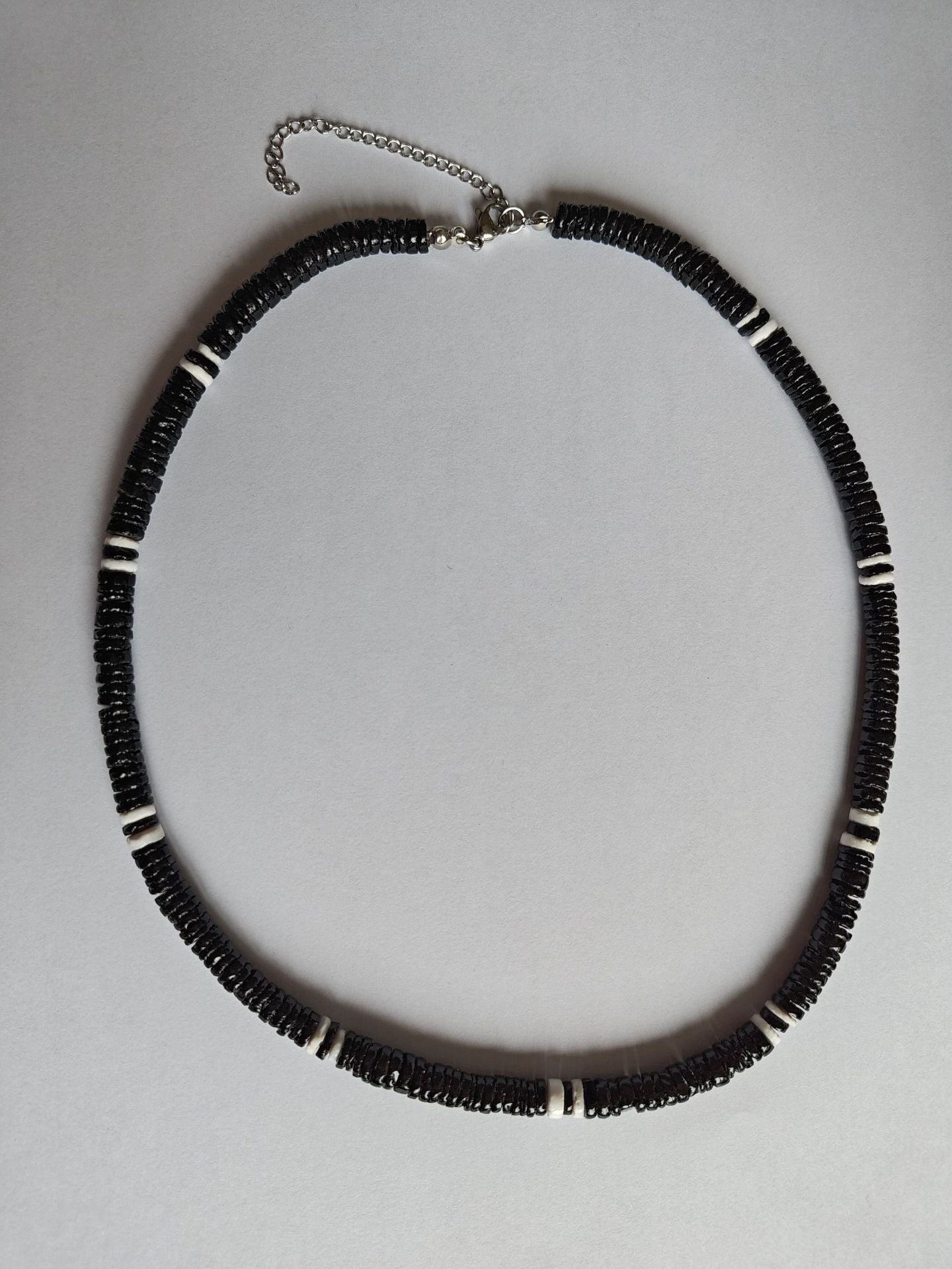 Beach Shell Natural Broken Irregular Clavicle Necklace