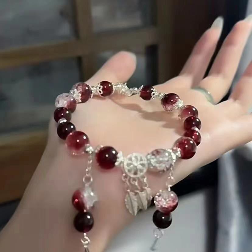 Night Love Around Lu Shen Impression Niche Temperament High Bracelets