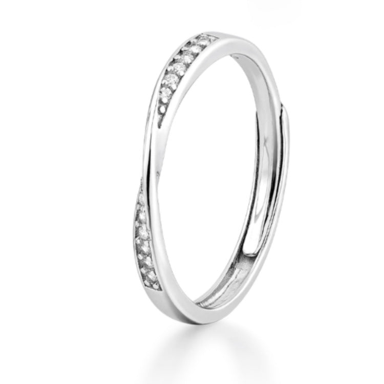 Women's Korean Irregular Niche Design Open Simple Bracelets