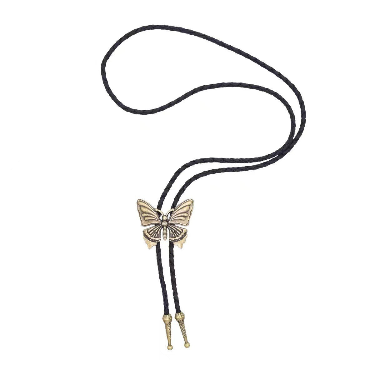Women's Ceramic Beaded Retro Ethnic Style Long Necklaces