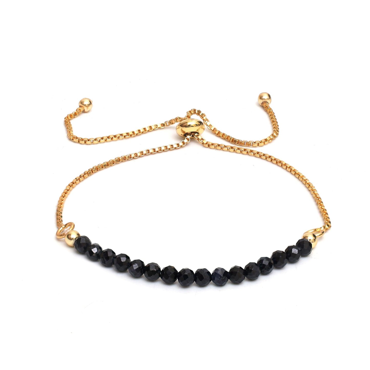 Women's Plated Chain Gift For Ladies Pink Bracelets