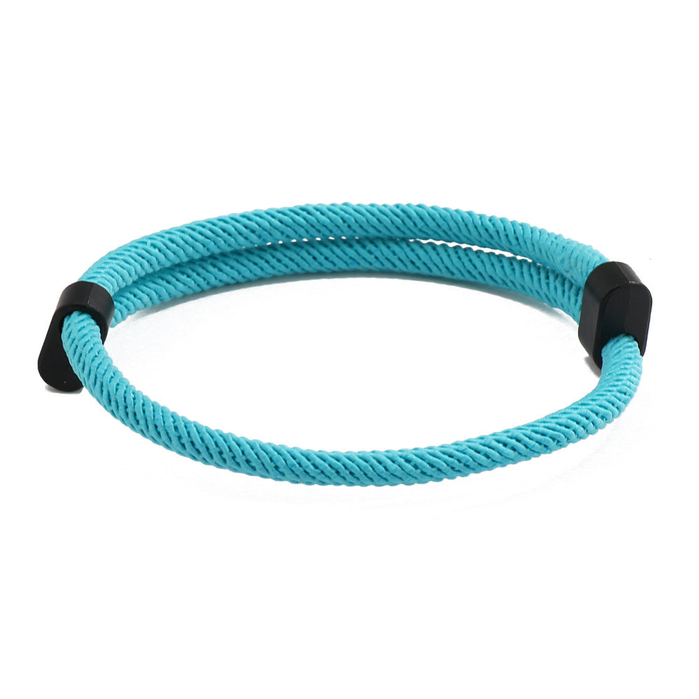 Milan Rope Adjustable Trendy Ocean Series Bracelets