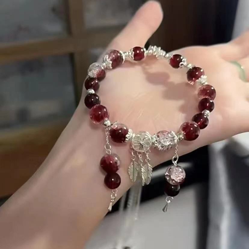 Night Love Around Lu Shen Impression Niche Temperament High Bracelets