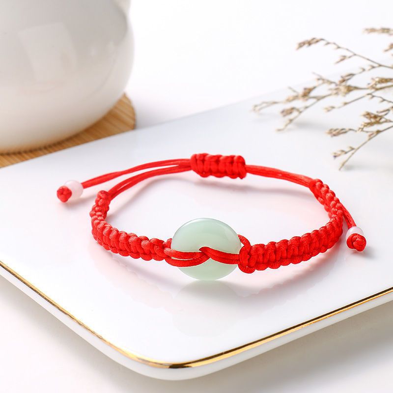 Rope Dragon Boat Festival Carrying Strap Bracelets
