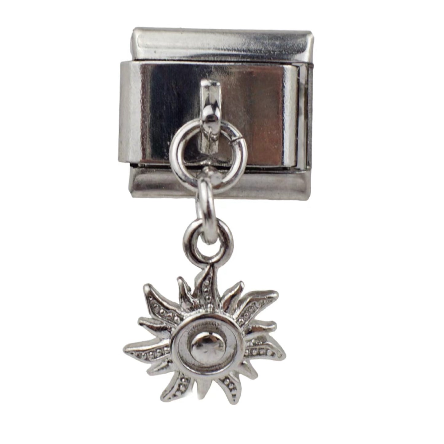 Module Sier Starry Sky Series Assembled Bracelets