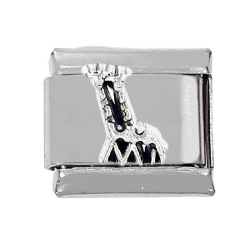 Animal Module Italian Stainless Steel Detachable Bracelets