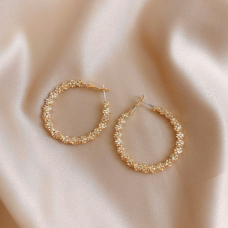 Women's Pin High Quality High-grade For French Earrings