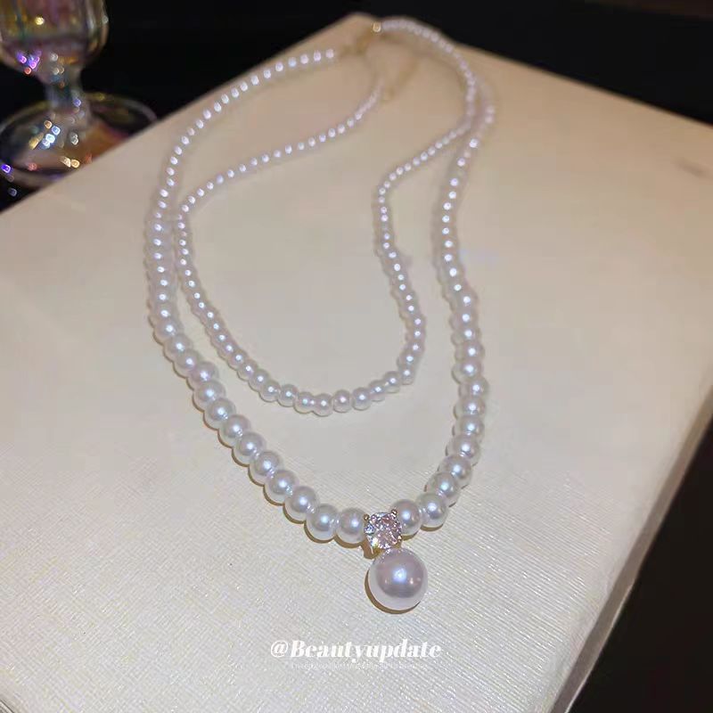 Women's Accessories High Sense Light Luxury Minority Necklaces
