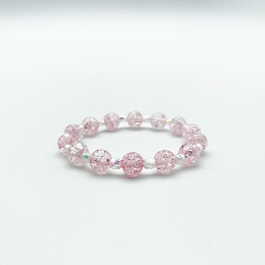 Crystal Female Fluorite Acrylic Fashion Exquisite Bracelets