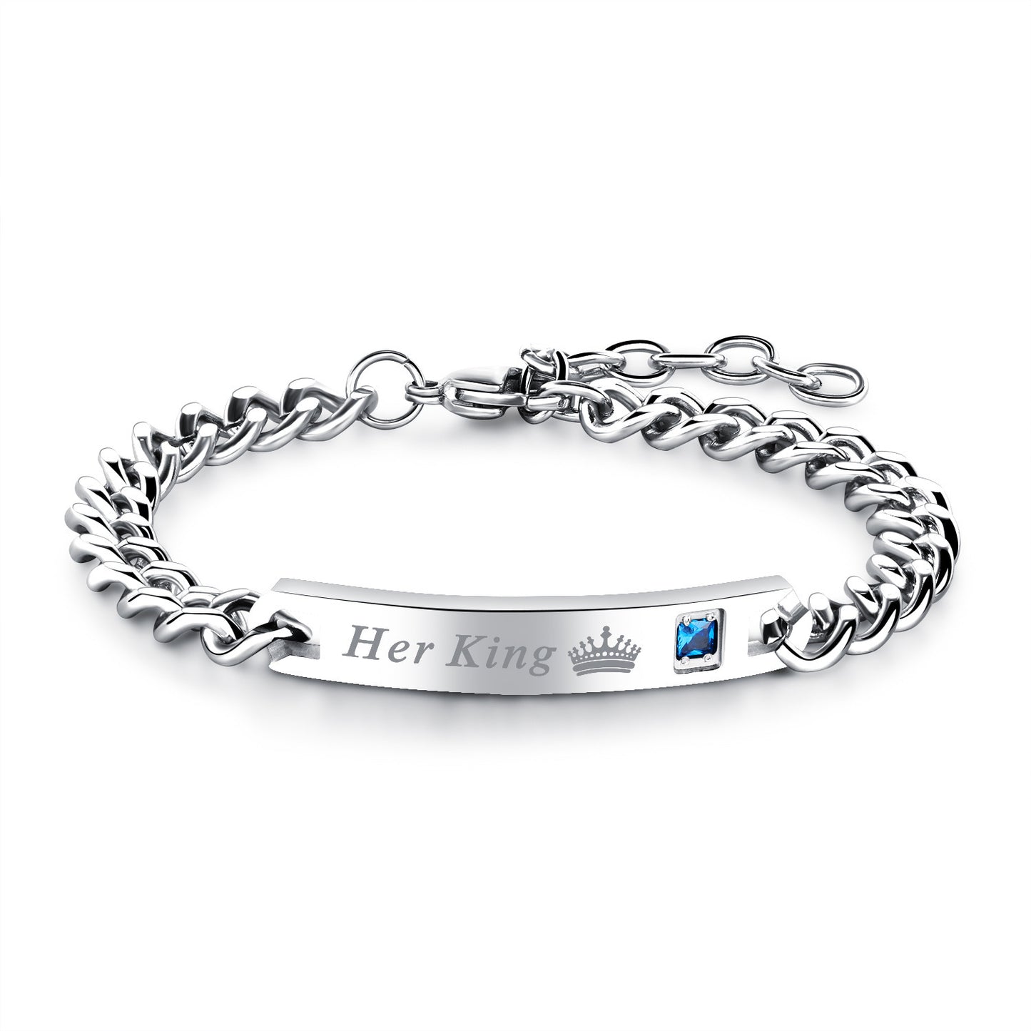 Romantic Valentine's Day Gift Fashion Refined Zircon Bracelets