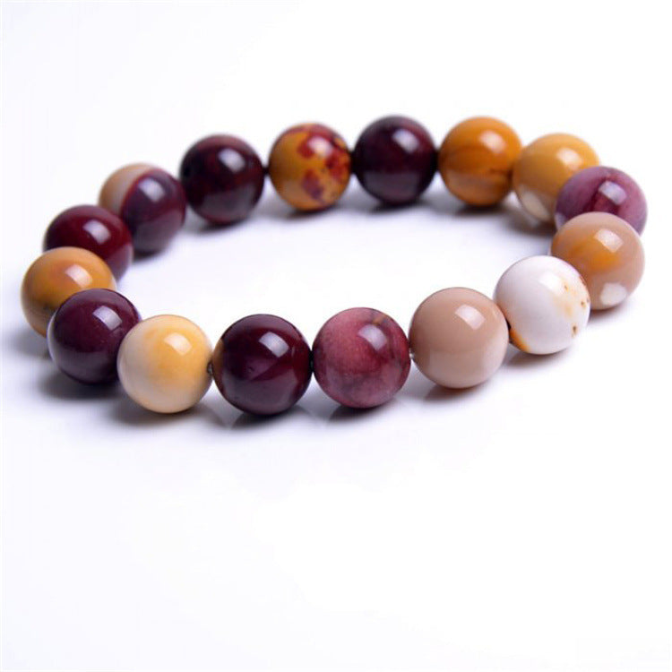 Pink Crystal Madagascar Attracting Male Hyper Bracelets