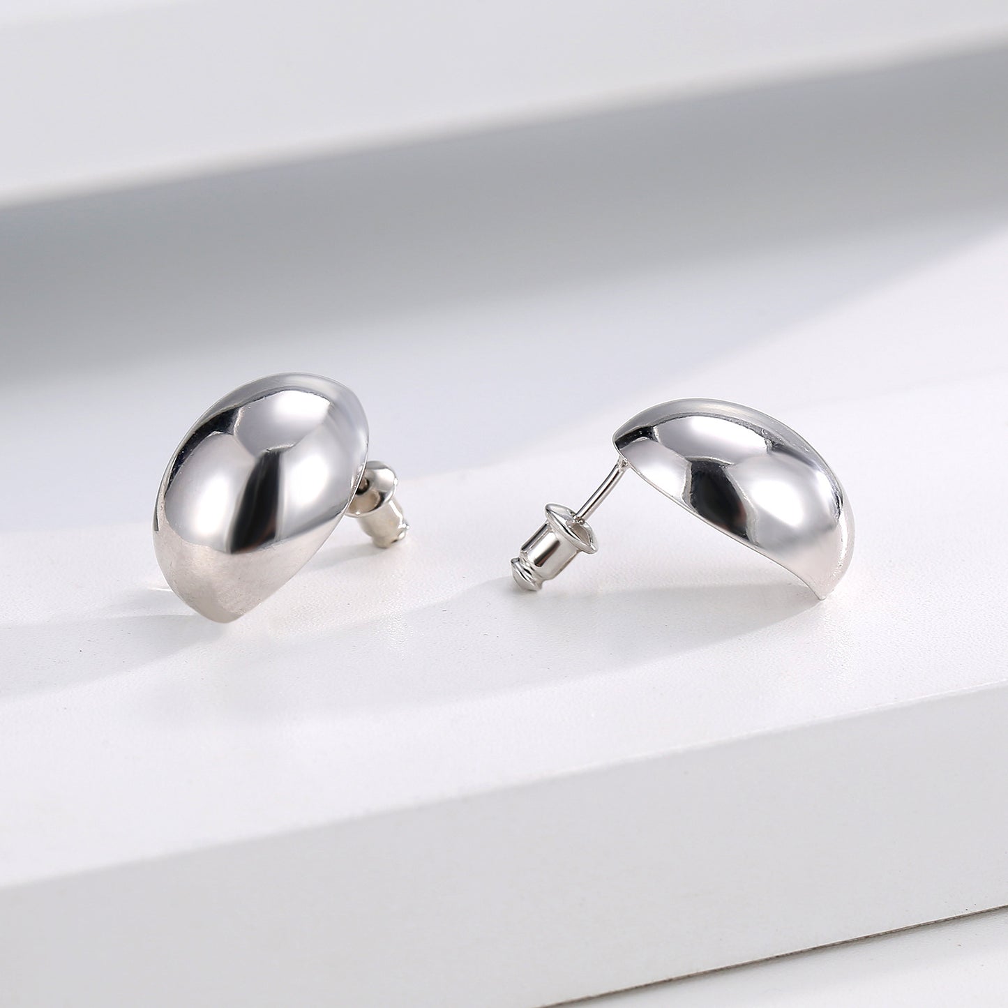 Female Temperament Accessories Ear Clips Niche Earrings