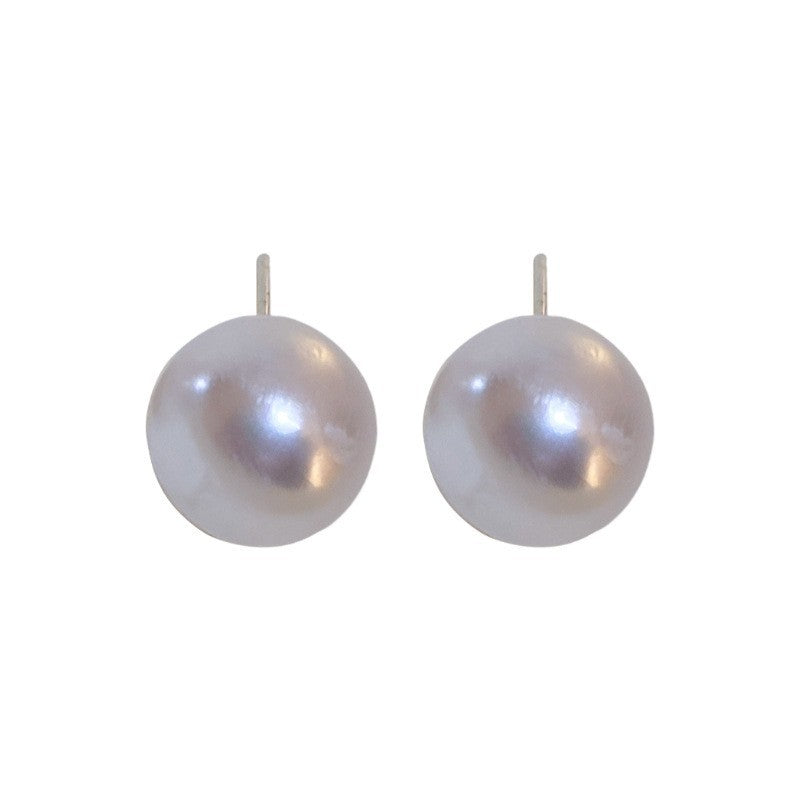 Needle Bright Pearl Female High Sense Rings