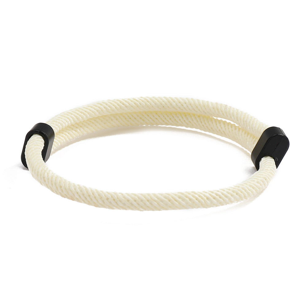 Milan Rope Adjustable Trendy Ocean Series Bracelets