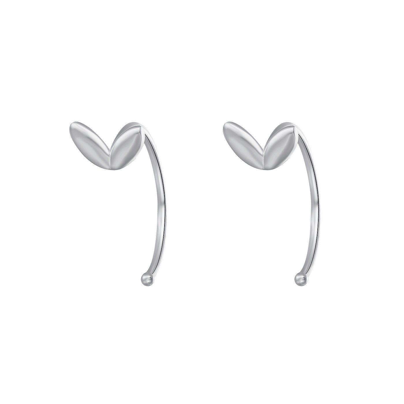 No Need To Take Off Ear Earrings