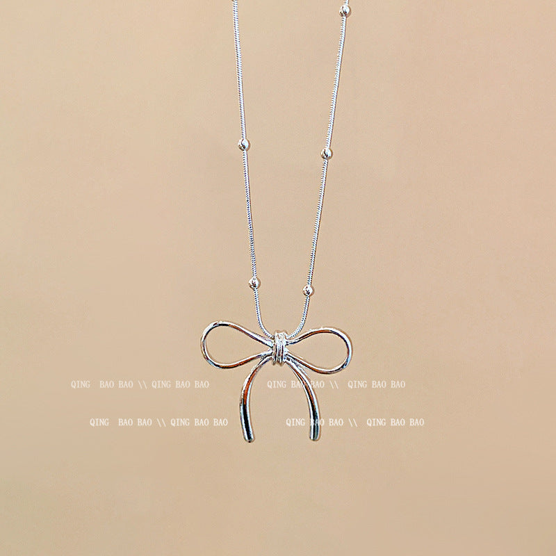 Women's Versatile High Sense Short Pearl Design Necklaces