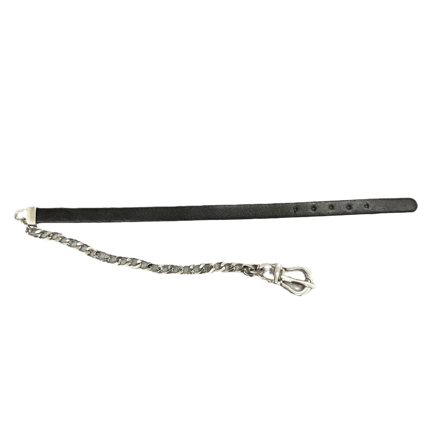 Leather Rope Female Niche Neck Band High Sense Temperament Hot Necklaces