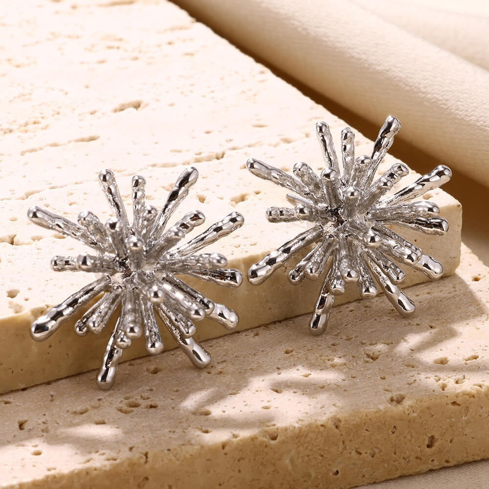 Minimalist Bowknot Ear Personalized Minority High Sense Earrings