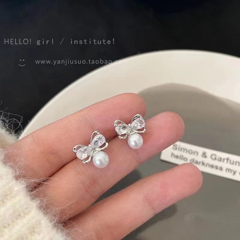 Women's Pin High Quality High-grade For French Earrings