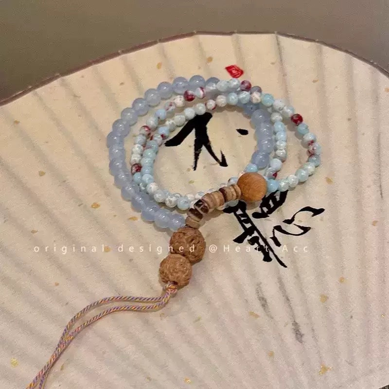 National Style Chinese Retro Ethnic Exquisite Bracelets